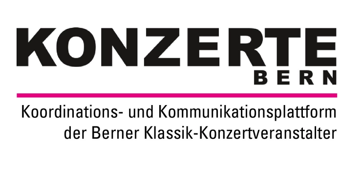 Logo KONZERTE BERN