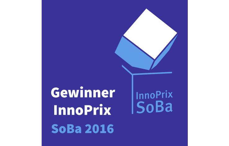 Gewinner InnoPix SoBa 2016