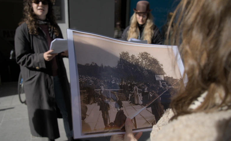 Event-Image for 'Geschichten aus dem Abseits'