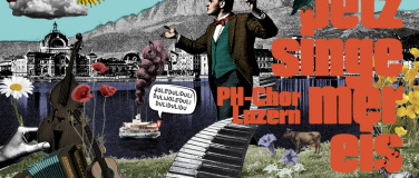 Event-Image for 'PH Chor Luzern - Jetz singe mer eis'