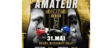 Event-Image for 'GOG Amateur Combat Series'