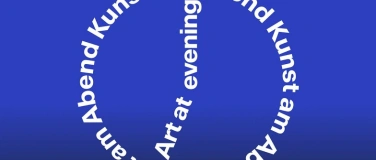 Event-Image for 'Kunst am Abend: «Eintauchen!»'