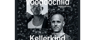 Event-Image for 'Groove Garden mit Voodoochild and Kellerkind'