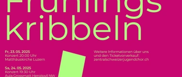 Event-Image for 'Frühlingskribbeln'