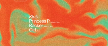 Event-Image for 'Racker, Girl, Princess P.'