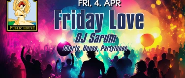 Event-Image for 'Friday Love'