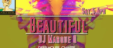 Event-Image for 'Beautiful'