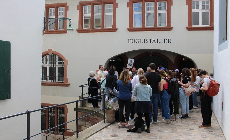 Event-Image for 'Verstrickt, Verborgen, Verdrängt'