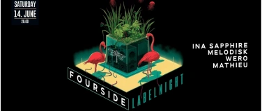 Event-Image for 'FOURSIDE LABELNIGHT - THE AFTER PARTY'