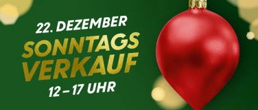 Event-Image for 'Sonntagsverkauf'