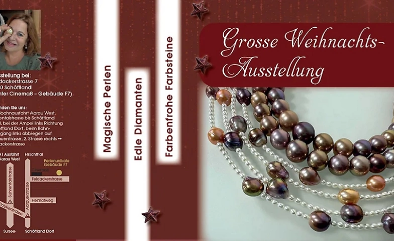 Event-Image for 'Grosse Weihnachtsausstellung'