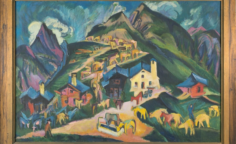 Event-Image for 'Kirchner x Kirchner'