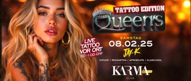 Event-Image for 'Queens Tattoo Edition'