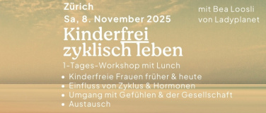 Event-Image for 'kinderfrei zyklisch leben'