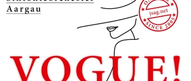 Event-Image for 'VOGUE! Mode, Trends und neue Töne WINTER 25'