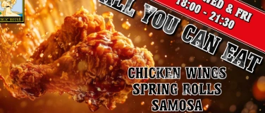 Event-Image for 'All you can eat Wednesday'