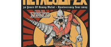 Event-Image for 'Okkult productions liechtenstein presents: METALUCIFER'