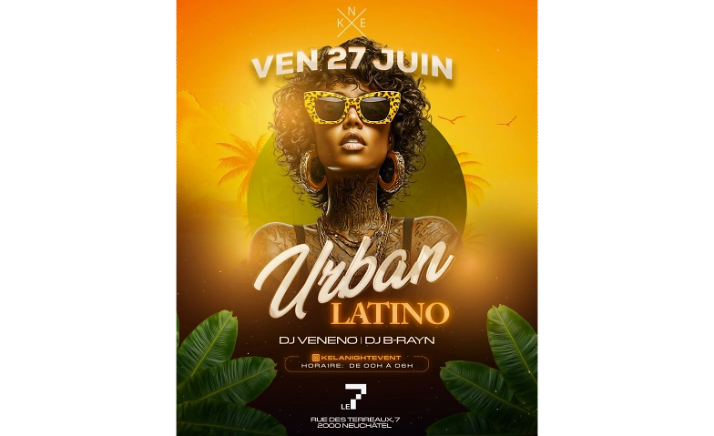 Urban - Latino Billets