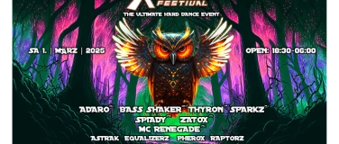 Event-Image for 'X-Bass Festival'