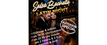 Event-Image for 'Salsa & Bachata Latin Night Outdoor & Indoor'