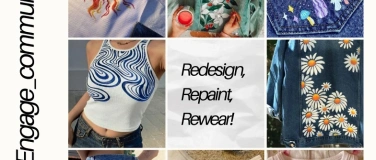 Event-Image for 'Upcycling Workshop mit der CreateEngageCommunity (CEC)'