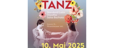 Event-Image for 'Frühlings-Tanz im "drehpunkt" Langnau'