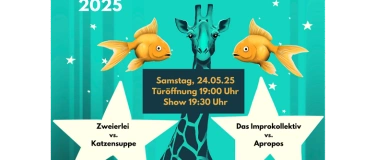 Event-Image for 'Ida Theatersport Liga 24.05.2025, DE'