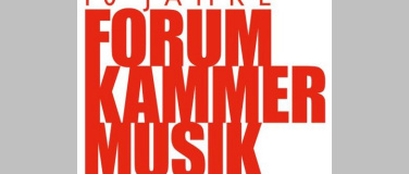 Event-Image for '10 Jahre Forum Kammermusik! Jubiläumskonzert: Mozart und Pou'