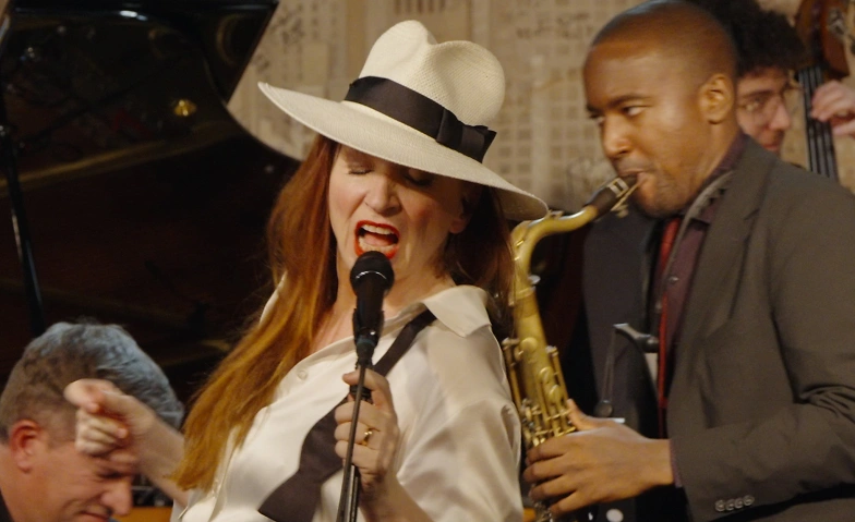 Event-Image for 'Judith Owen «Comes Alive»'