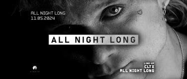 Event-Image for 'ALL NIGHT LONG w/ CLTX'