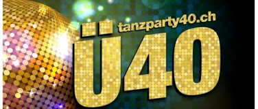 Event-Image for 'Ü40 Tanzparty; 5.-- günstiger mit Early Bird Tickets'