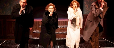 Event-Image for 'Vorpremiere: Vermisst! - The Missing Days of Agatha Christie'