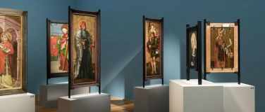 Event-Image for 'Führung: Verso. Geschichten von Rückseiten'