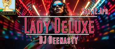 Event-Image for 'Lady Deluxe'