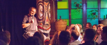 Event-Image for 'Kon-Tiki Comedy - Jan14th'