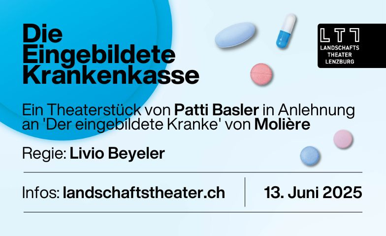 Die eingebildete Krankenkasse Tickets