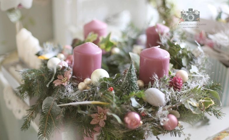 Adventskranz Work-Shop / Adventskranz Kurs ${singleEventLocation} Tickets