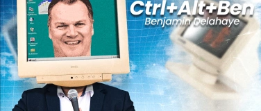Event-Image for 'Ctrl + Alt + Ben - DEUTSCH'