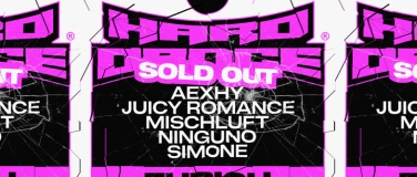 Event-Image for 'Boiler Room Hard Dance Tour Zurich - Sold out!'