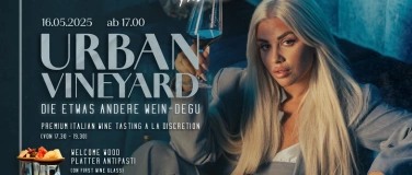 Event-Image for 'Urban Vineyard @Venice Bar'