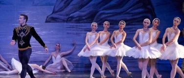 Event-Image for 'Ballettaufführung "Schwanensee"'