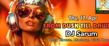 Event-Image for 'From Dusk till Dawn + After Work Thursday'