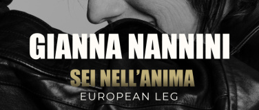 Event-Image for 'Gianna Nannini'