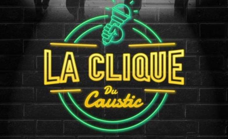 Event-Image for 'La clique du Caustic'