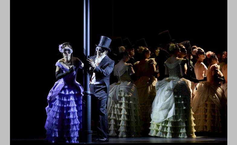 Event-Image for 'Un ballo in maschera'