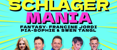 Event-Image for 'Das Zelt: Schlager Mania'