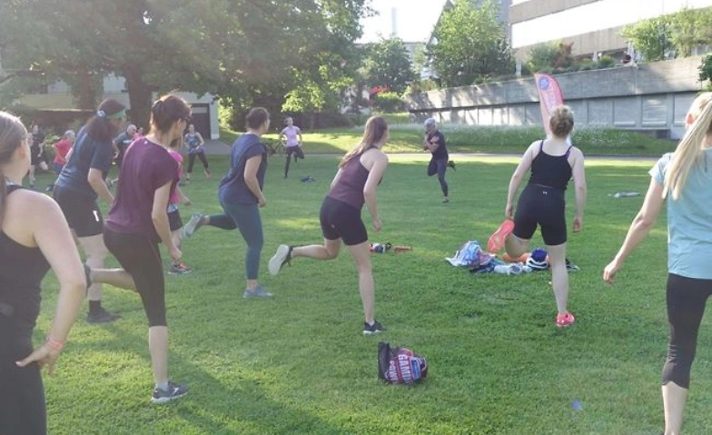 Event-Image for 'Active City: Bootcamp'