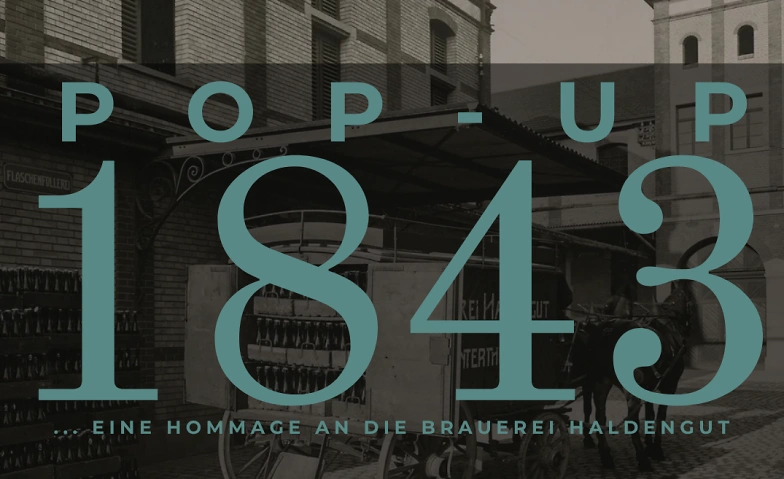 Event-Image for 'POP-UP 1843'