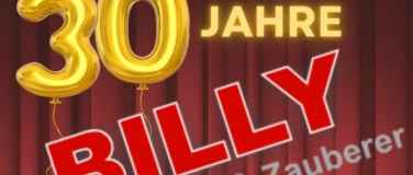 Event-Image for '30. Jahre Billy, Jubiläums Gala'