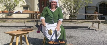 Event-Image for 'ABGESAGT! Workshop: Kochen wie im Mittelalter'